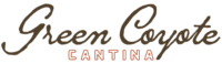 Logo at Green Coyote Cantina in Marrietta, GA