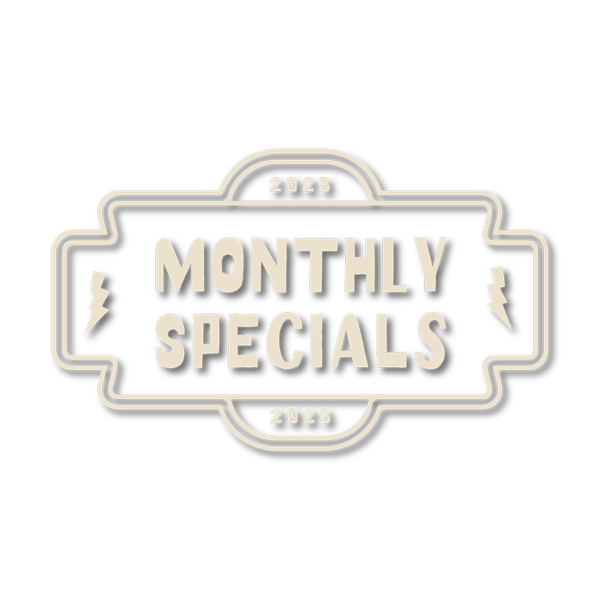 Monthly Specials Icon for Green Coyote Cantina in Marrietta, GA